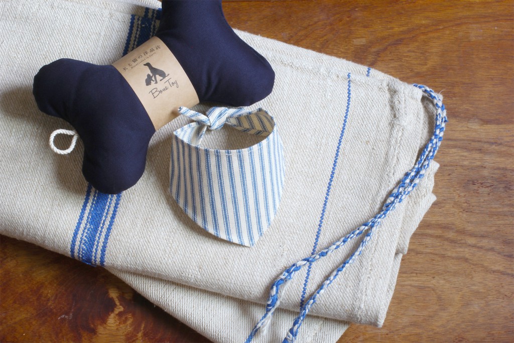 犬と猫の洋品店