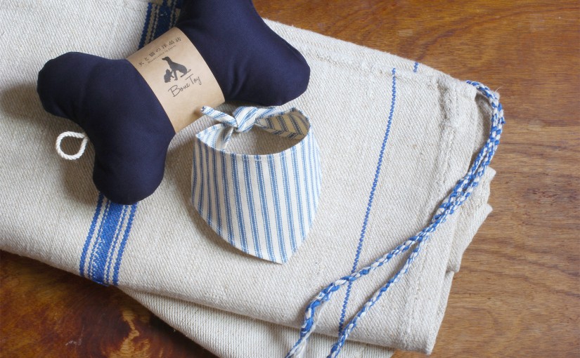 犬と猫の洋品店