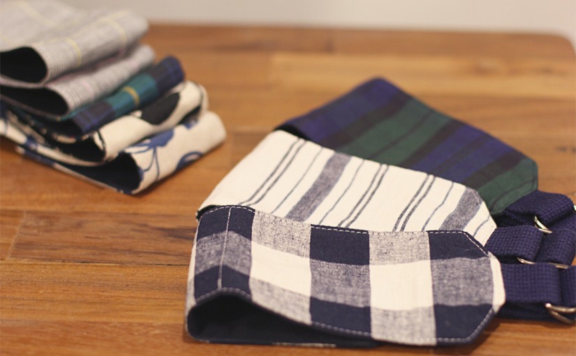 犬の暑さ対策に。首元ひんやりクールネック